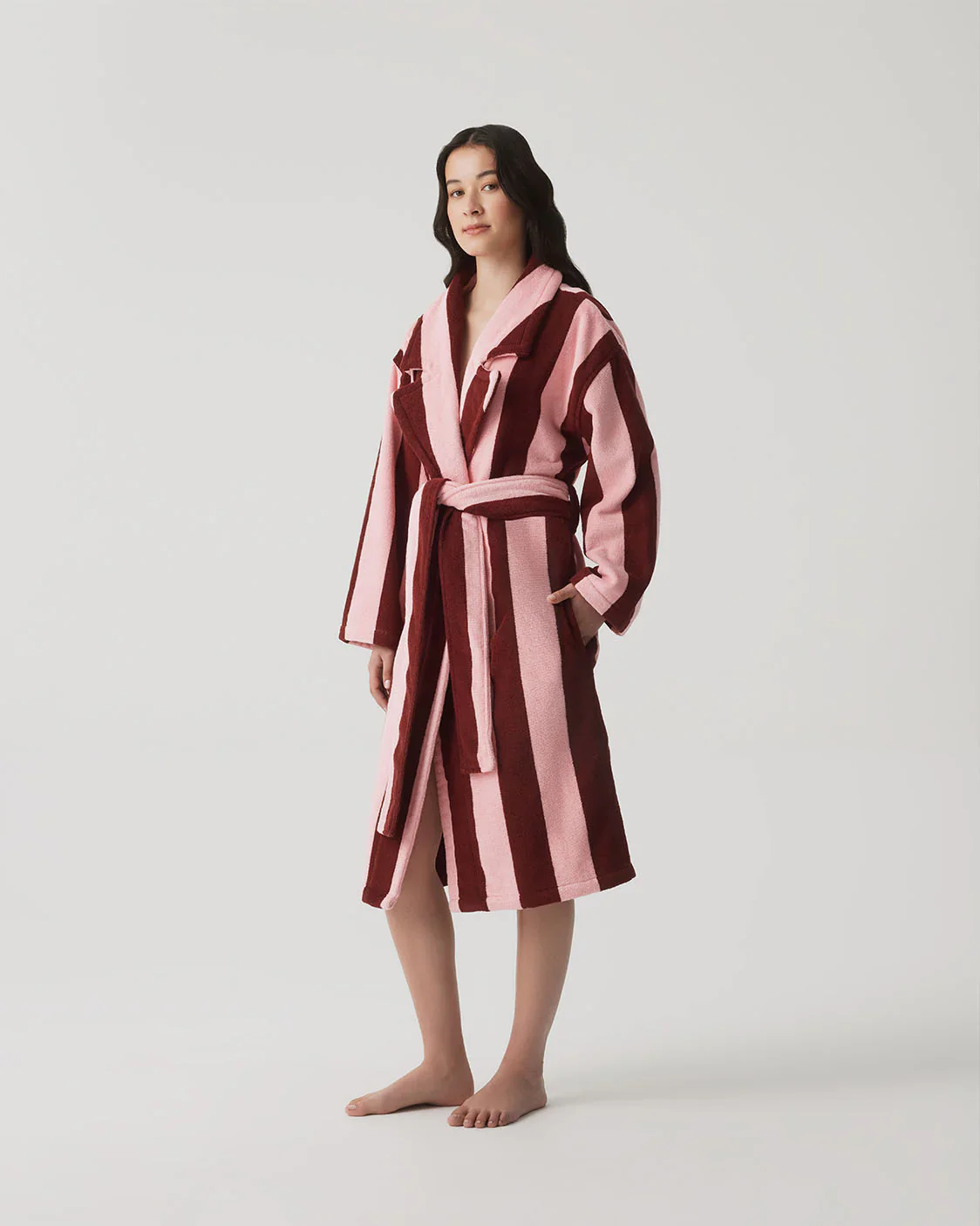 Robe - Rocky Road Stripes - Image 6