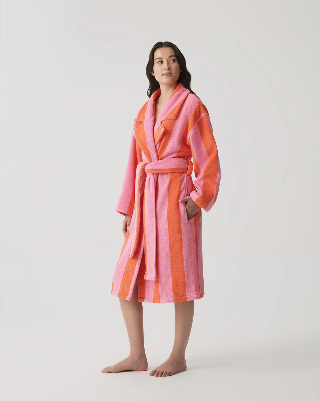 Robe - Sherbet Stripes - Image 6