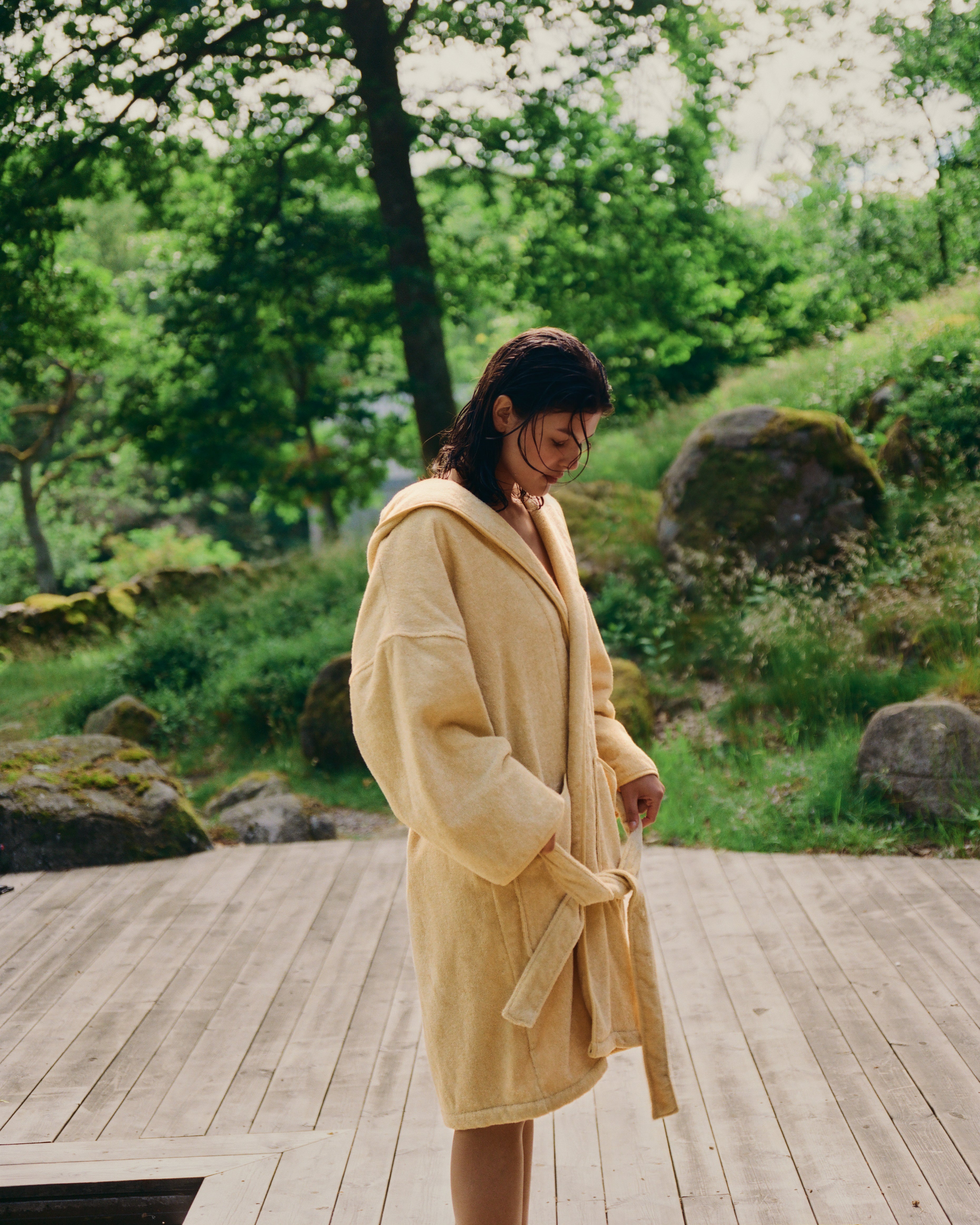 Robe - Sunflower - Image 3