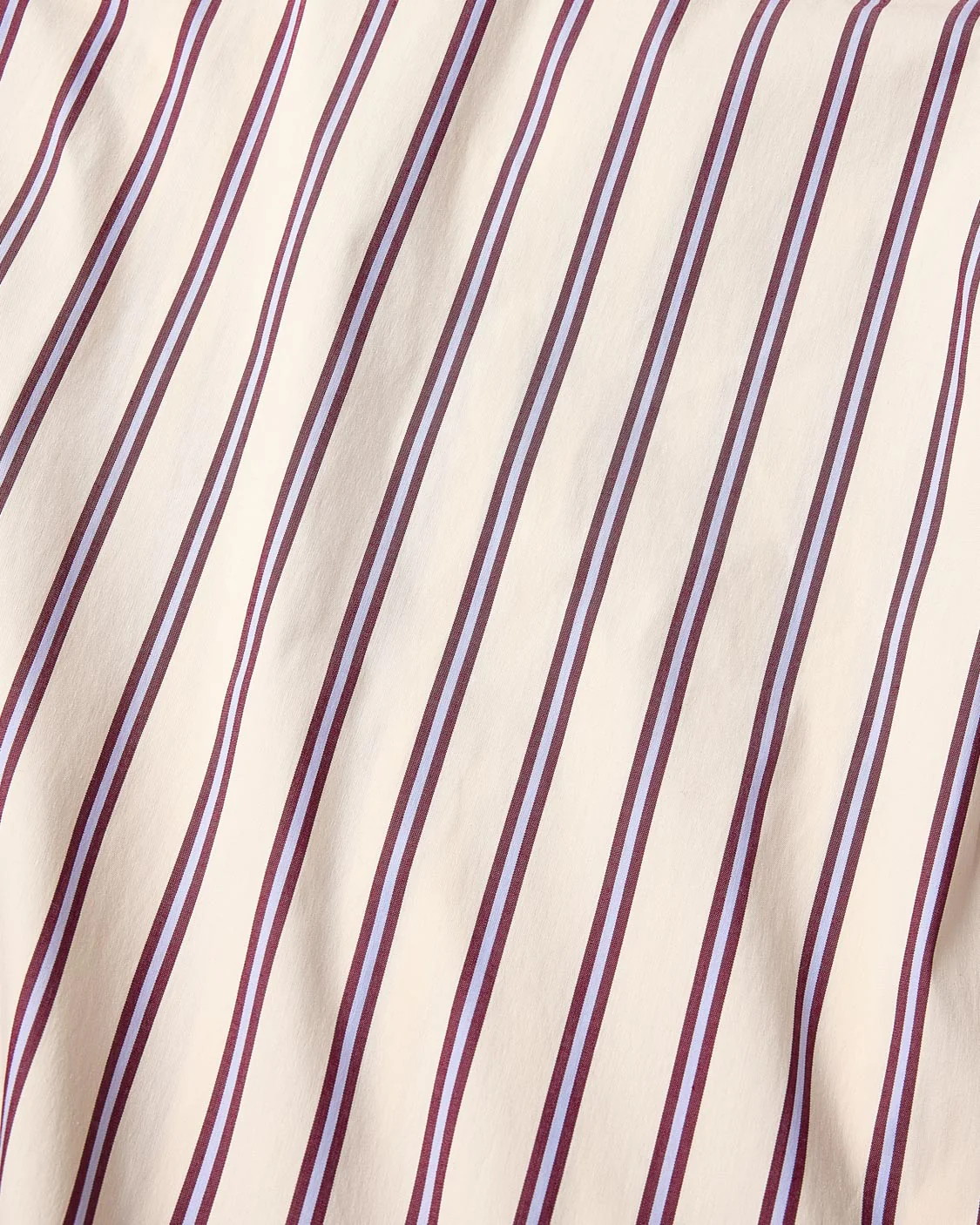 Short Sleeve Shirt - Cream - Image 5