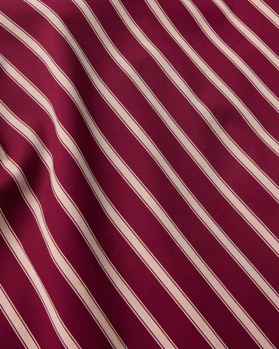 Short Sleeve Shirt - Wine - Image 6